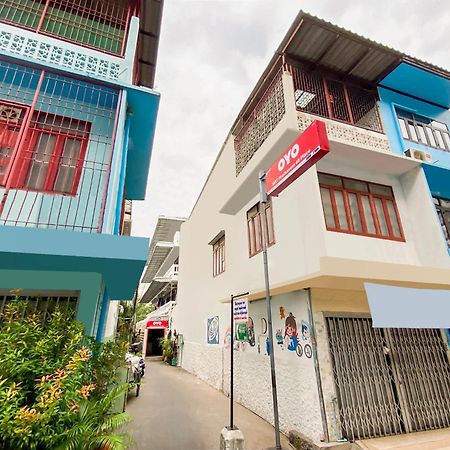 Oyo 525 Mrt Phetkasem 48-1 Place بانكوك المظهر الخارجي الصورة