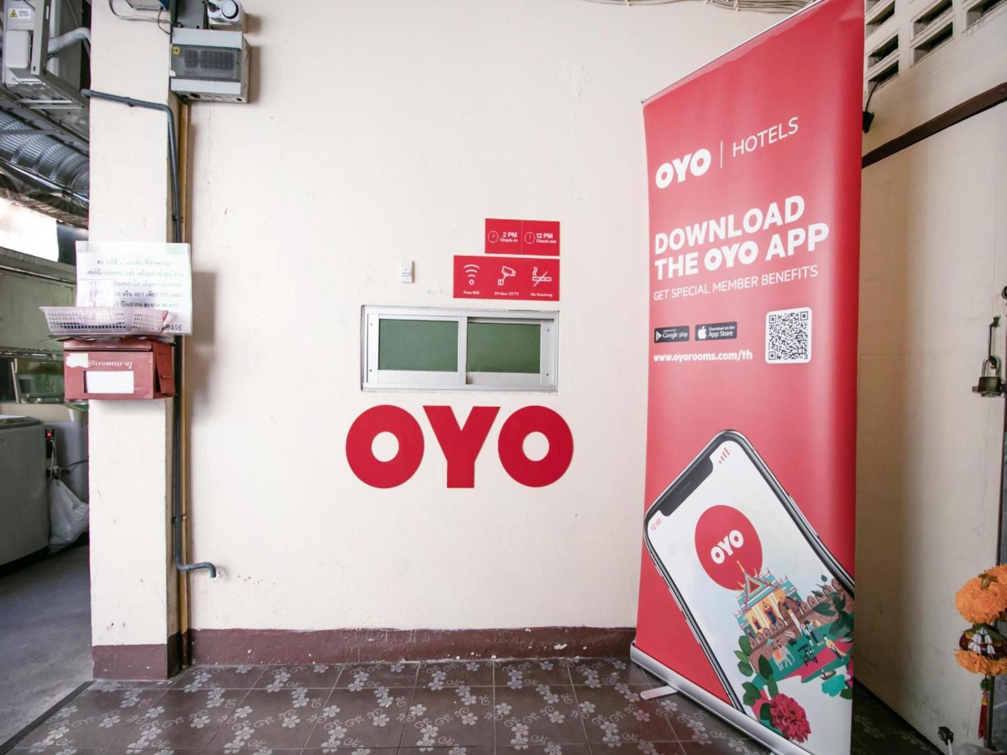 Oyo 525 Mrt Phetkasem 48-1 Place بانكوك المظهر الخارجي الصورة